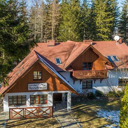 Gorska Rezydencja Karpacz Exteriör bild