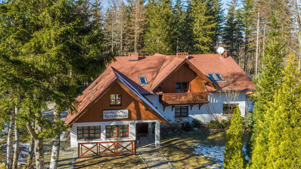 Gorska Rezydencja Karpacz Exteriör bild