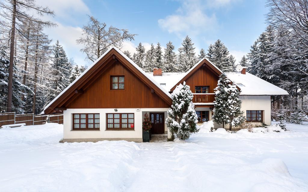 Gorska Rezydencja Karpacz Exteriör bild