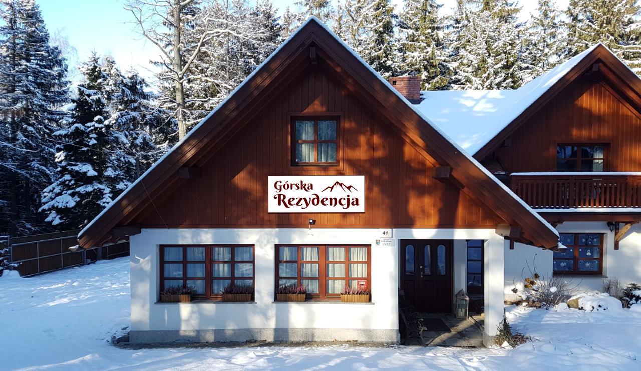 Gorska Rezydencja Karpacz Exteriör bild