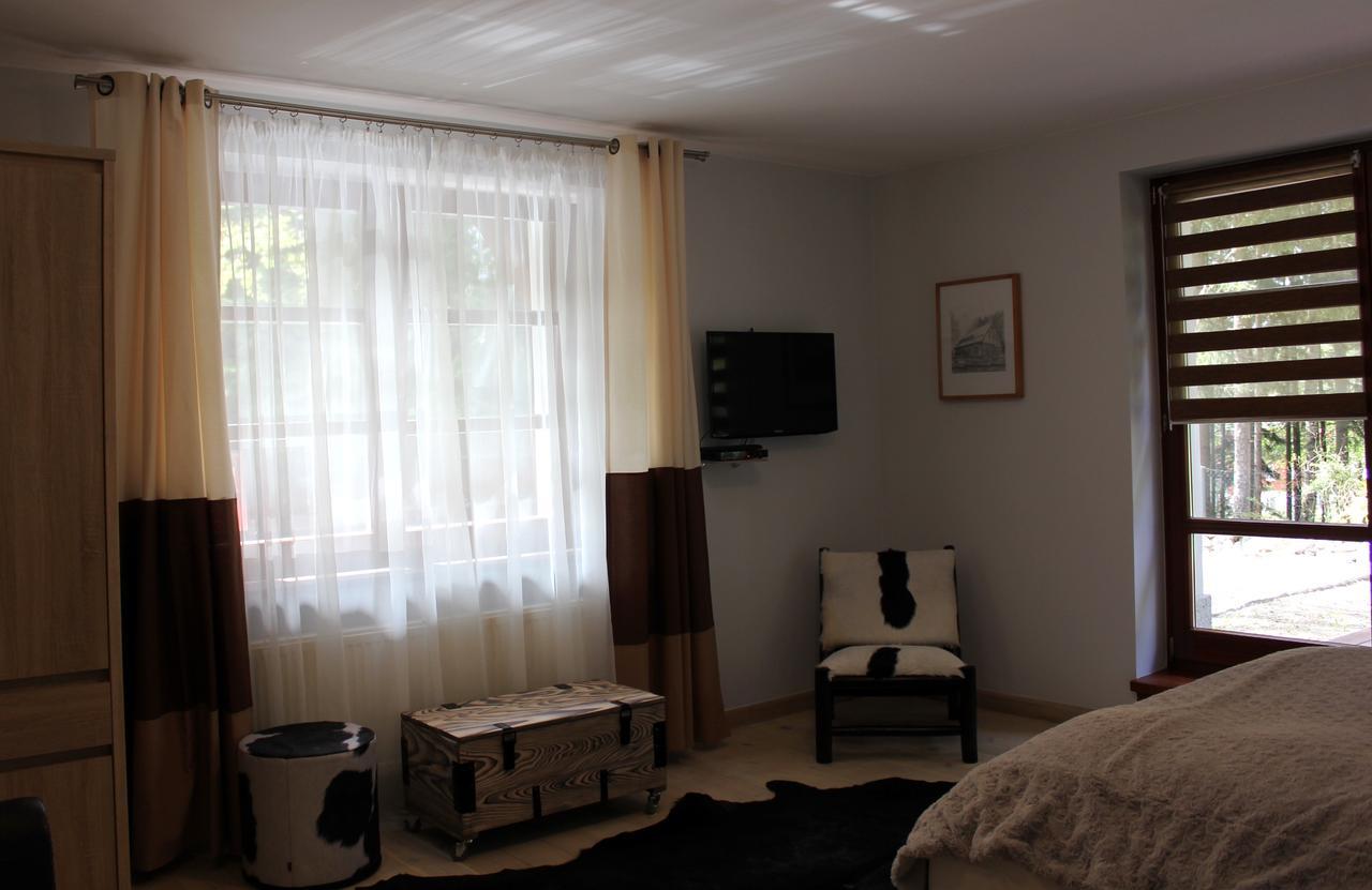 Gorska Rezydencja Karpacz Exteriör bild