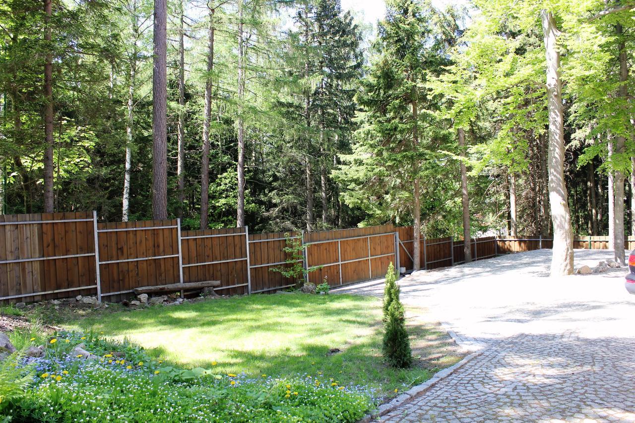 Gorska Rezydencja Karpacz Exteriör bild