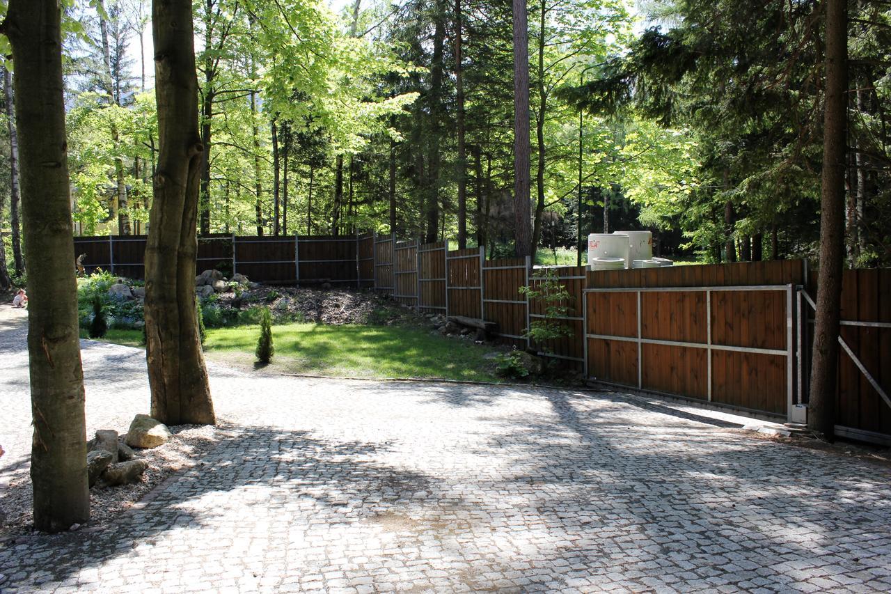 Gorska Rezydencja Karpacz Exteriör bild